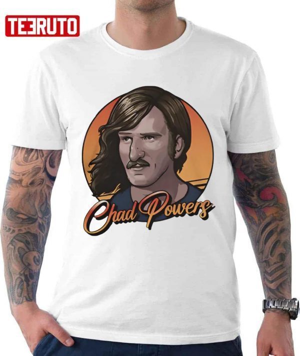 Vintage Art Chad Powers Classic shirt