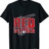 Vintage Red October Philly Philadelphia Baseball 2022 Shirt