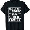 WHEELER Surname Family Name Personalized WHEELER 2022 Shirt