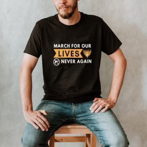 We Shouldn’t Have to March For Our Lives Fuck the NRA Sandy Hook 2022 Shirt