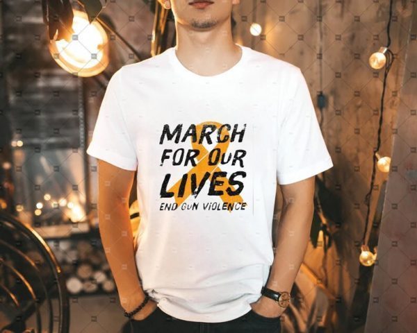 We Shouldn’t Have to March For Our Lives Fuck the NRA 2022 Shirt