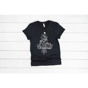 We Wish You Mary Christmas 2022 Shirt