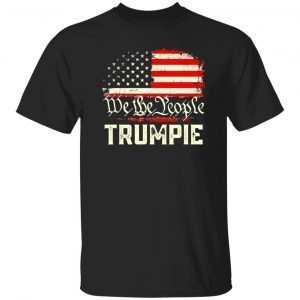 We the people Trumpie anti biden 2022 shirt