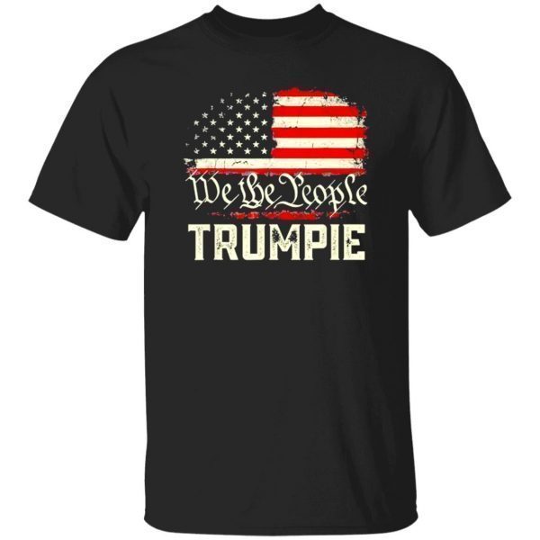 We the people Trumpie anti biden 2022 shirt