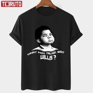What You Talkin Bout Diff’rent Strokes 2022 Shirt