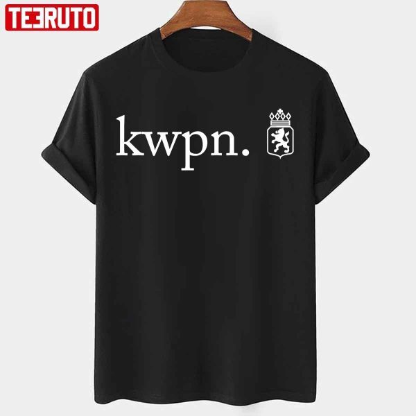 White Of Fashion KWPN 2022 shirt