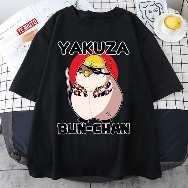 Yakuza Bunchan Java Sparrow 2022 Shirt