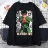Yusuke Urameshi Ghost Files Yuyu Hakusho Manga Classic shirt