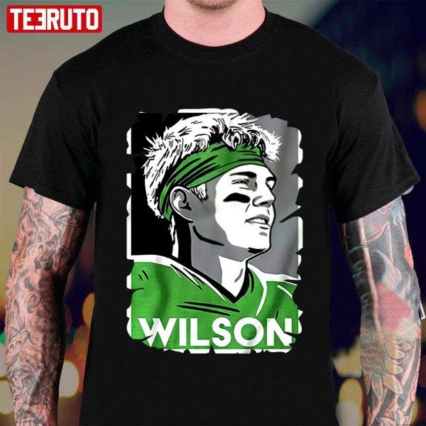 Zach Wilson Best Fanart 2022 shirt