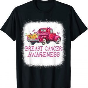 breast cancer awareness in october we wear pink 2022 Shirt