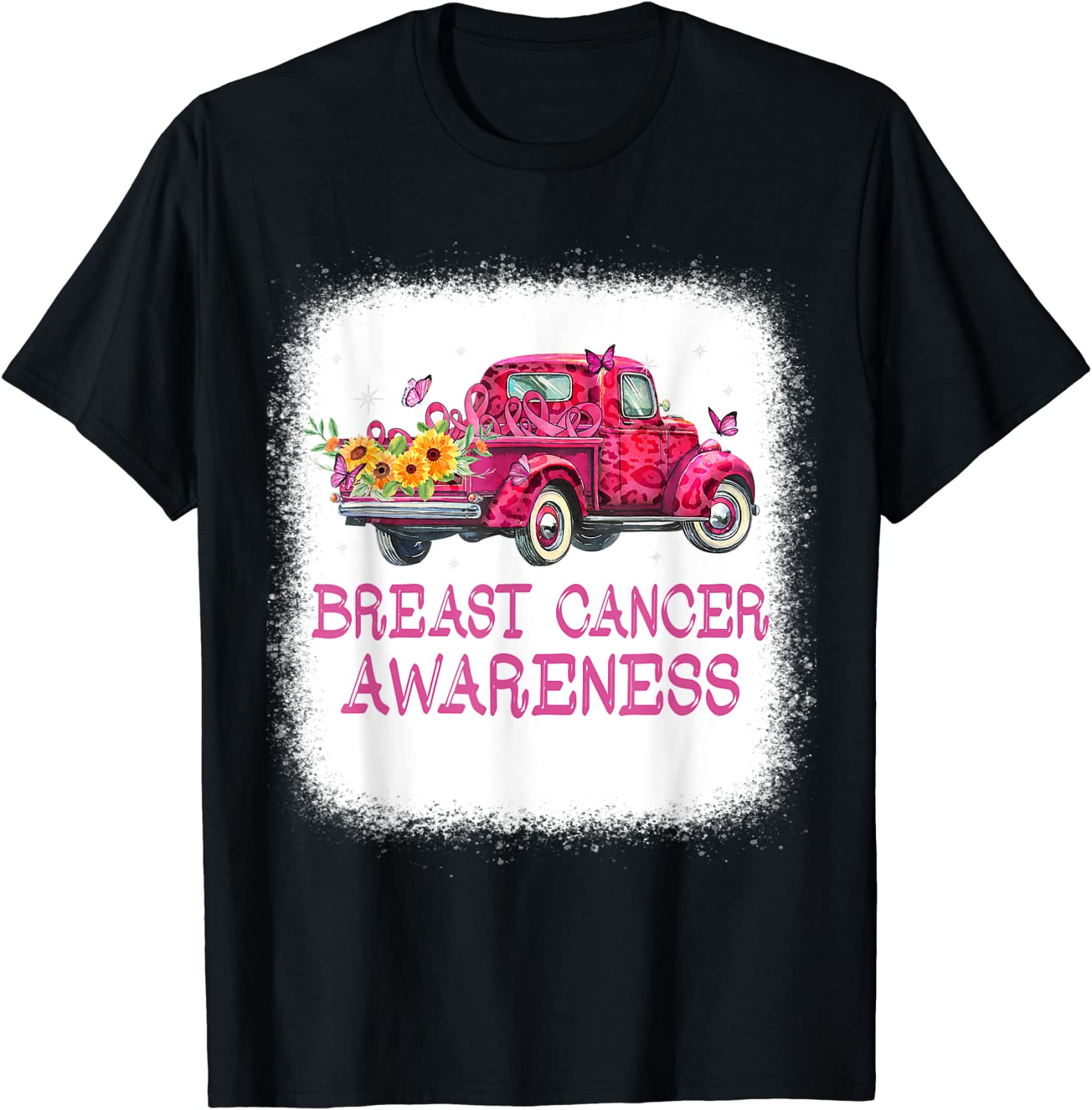 breast cancer awareness in october we wear pink 2022 Shirt