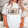 christmas is my favorite light 2022 shirt