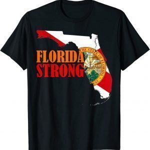 florida strong Flag Classic Shirt