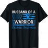 husband of a warrior diabetes awareness 2022 Shirt