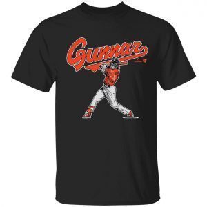 Gunnar Henderson Swing Classic shirt