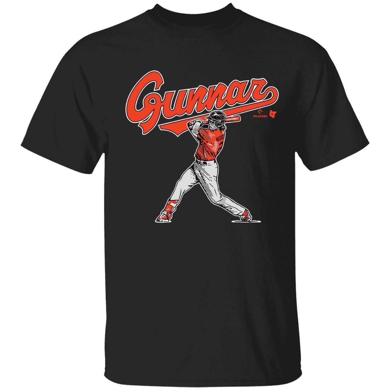 Gunnar Henderson Swing Classic shirt