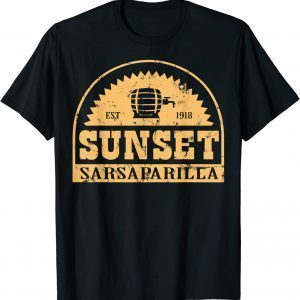 sunset sarsaparillas 2022 Shirt