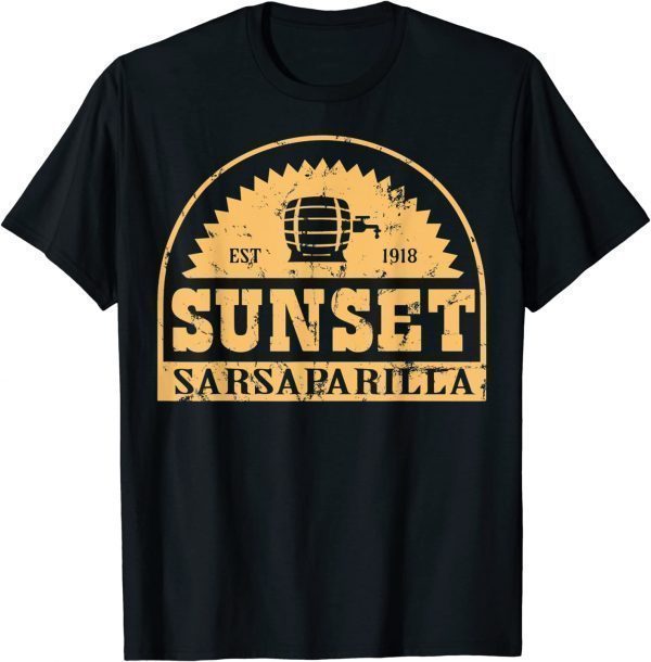 sunset sarsaparillas 2022 Shirt