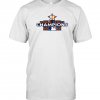 2022 World Series Champions Blown Up Logo Reward Houston Astros Limited Shirt