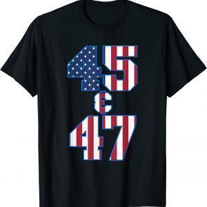 45 & 47 Vote Trump Classic Shirt