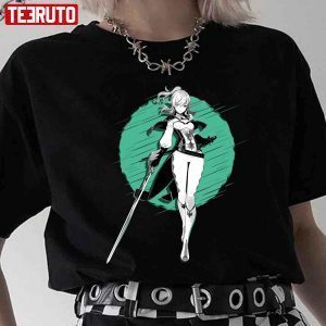 Anemo Character Jean Genshin Impact 2022 Shirt