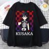 Angels Affect Us Oft And Worshipped Be Kemono Jihen Kusaka 2022 shirt