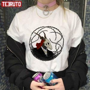 Anime The Ancient Magus’ Bride Elias Ainsworth Artwork Classic Shirt