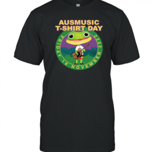 Ausmusic Day 2022 Classic Shirt