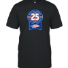 Auto Club Speedway 25 Th Anniversary 2022 Shirt