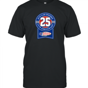 Auto Club Speedway 25 Th Anniversary 2022 Shirt