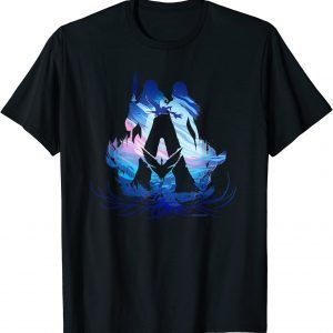 Avatar The Way of Water Avatar A Logo Banshee Illustrated 2022 Shirt