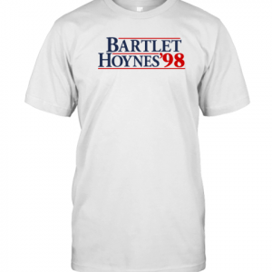 Bartlet Hoynes 98 Classic Shirt