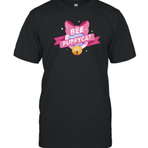 Bee And Puppycat Logo Classic Shirt