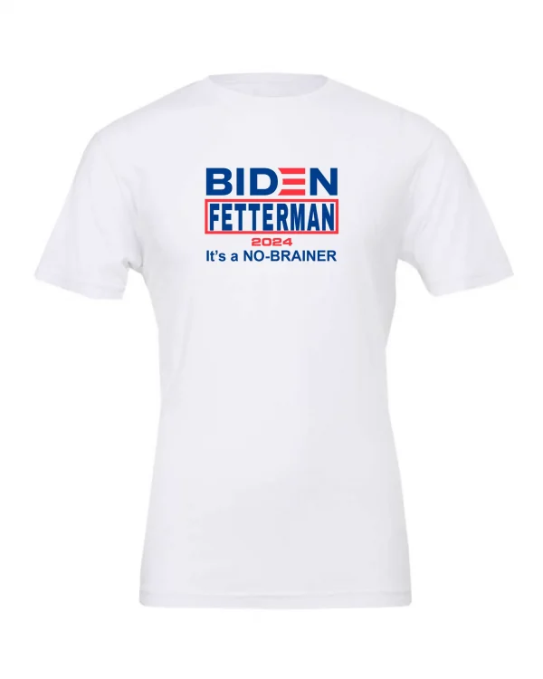 Biden Fetterman Limited Shirt