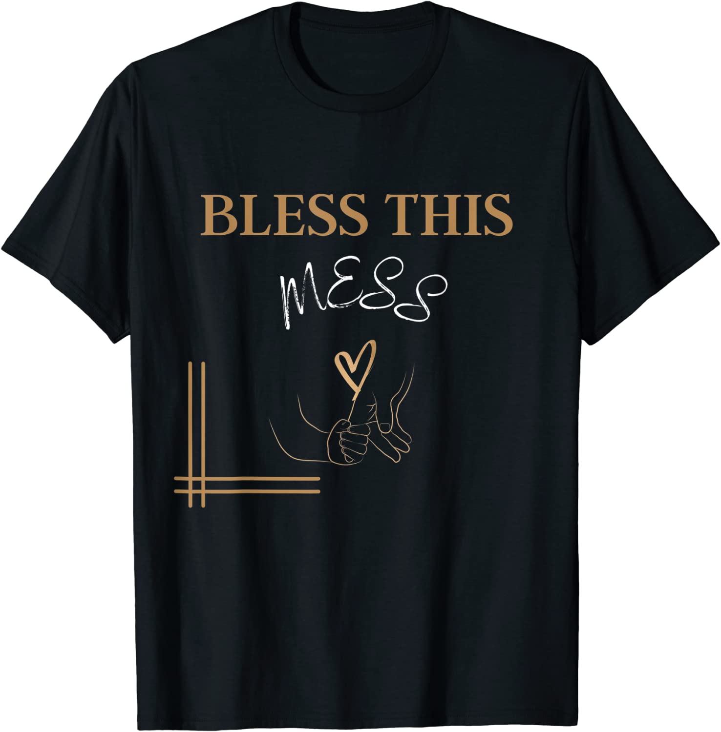 Bless This Mess 2022 Shirt