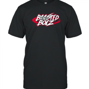 BoostedBoiz logo 2022 Shirt