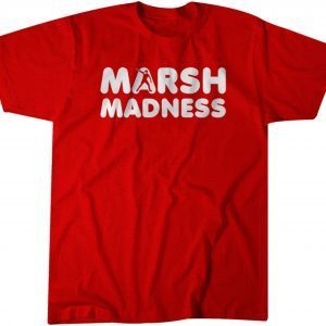 Brandon Marsh Madness 2022 Shirt