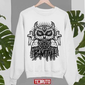 Bring Me Spirit Bring Me The Horizon 2022 Shirt