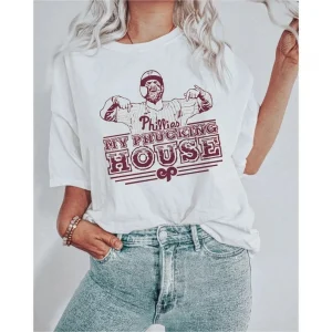 Bryce Harper My Phucking House 2022 Shirt