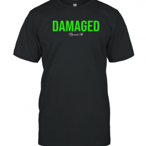 Bunnie Xo Merch Damaged Classic Shirt