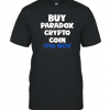 Buy Paradox Crypto Coin 17Th Nov Limited Shirt