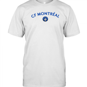 CF Montreal Fanatics Branded Victory Arch Tee Shirt