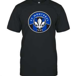 CF Montreal Logo 2022 Shirt