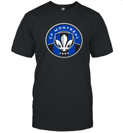 CF Montreal Logo 2022 Shirt