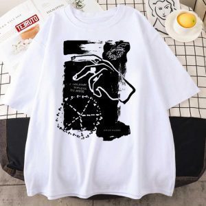Can Break Black Art Paramore Classic Shirt