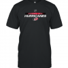 Carolina Hurricanes Fanatics Branded Pro Core Collection Prime Wordmark Classic Shirt