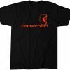 Carter Hart: Goalie Logo Classic Shirt