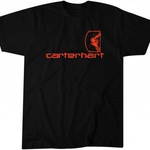 Carter Hart: Goalie Logo Classic Shirt