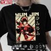 Character Yun Jin Genshin Impact Classic Shirt