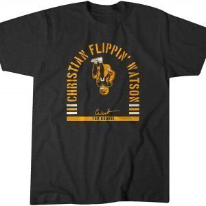 Christian Flippin' Watson 2022 Shirt